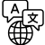 Icono Traducción oficial Asistente Colombia